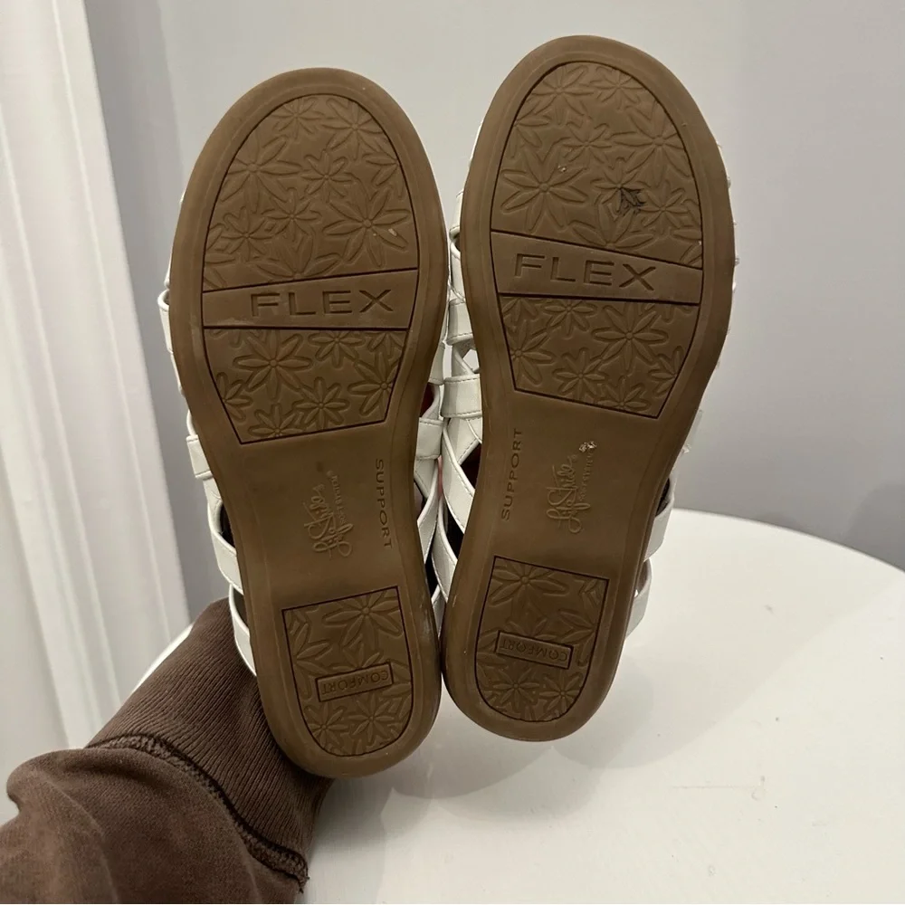 LifeStride Soft System Behave Sandals. Women’s 6.5. - Picture 5 of 7